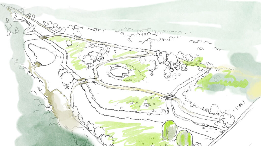 recherches graphiques  : exquise péparatoire, dessin au trait